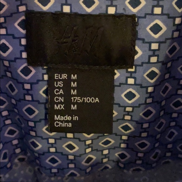 H&M button down - Picture 2 of 2